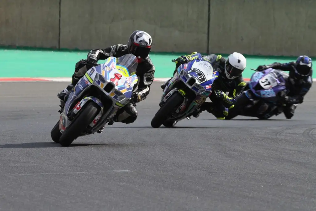 ZX-10 Masters Cup