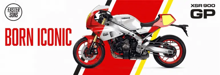 Yamaha XS 900 GP