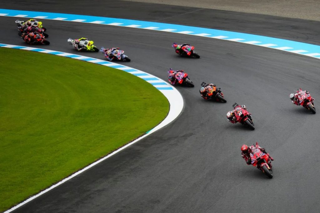 Could 2027 rules save MotoGP from becoming F1?