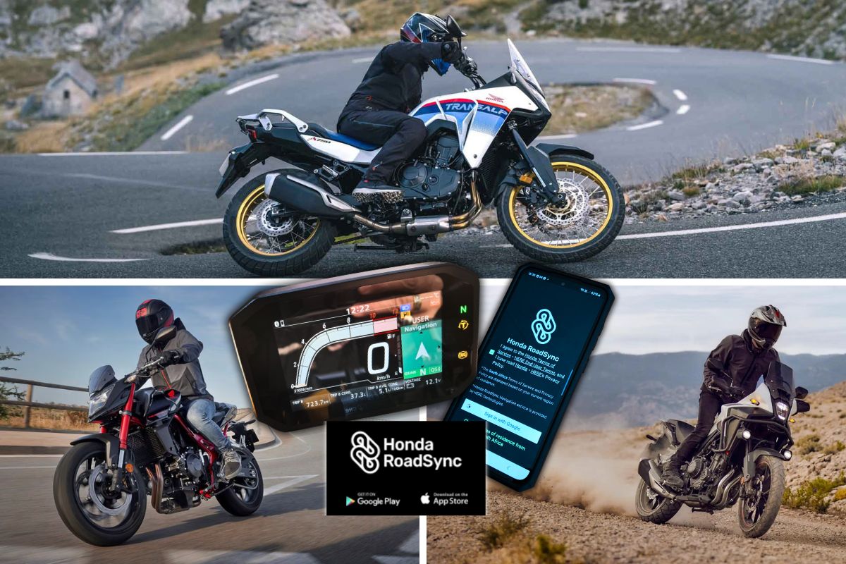 HONDA ROAD SYNC APP