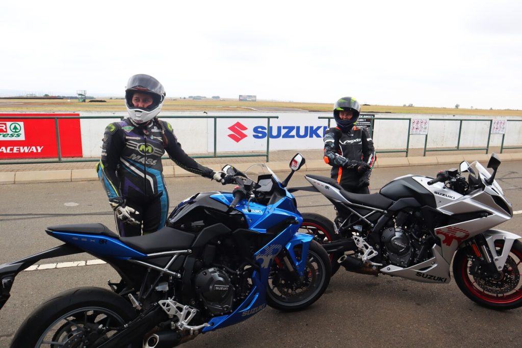 Suzuki GSX-8R