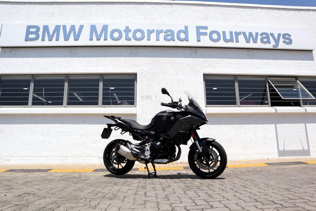 BMW XR