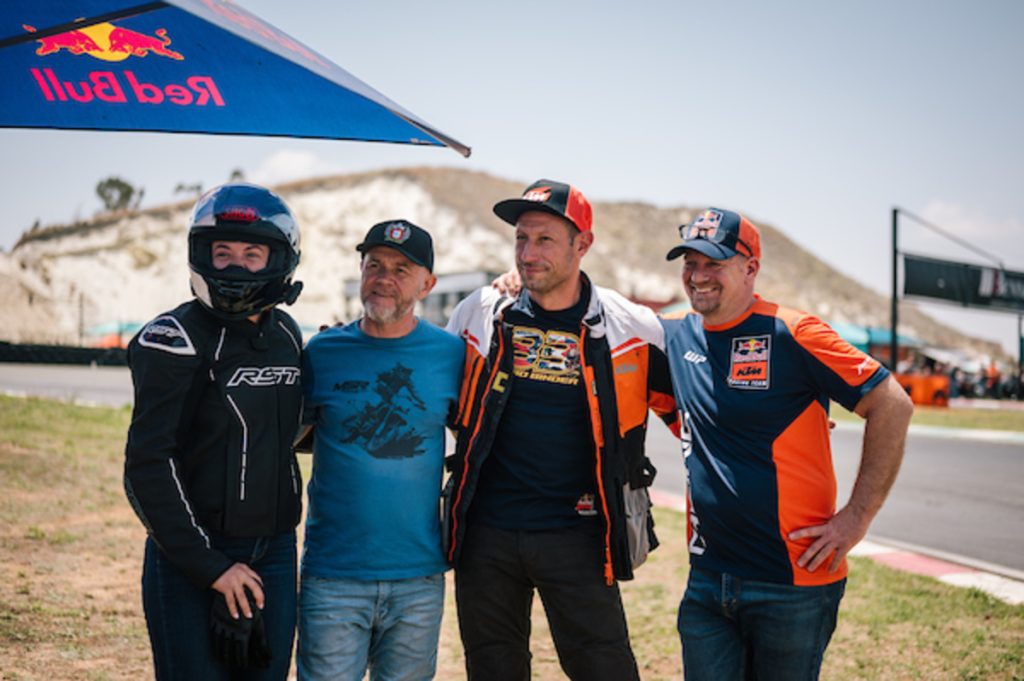 Image from the 2024 KTM Orange day captured by Sage Lee Voges for ZCMC Media-184