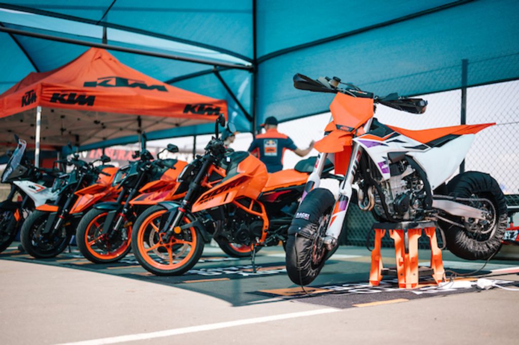 KTM Orange Day