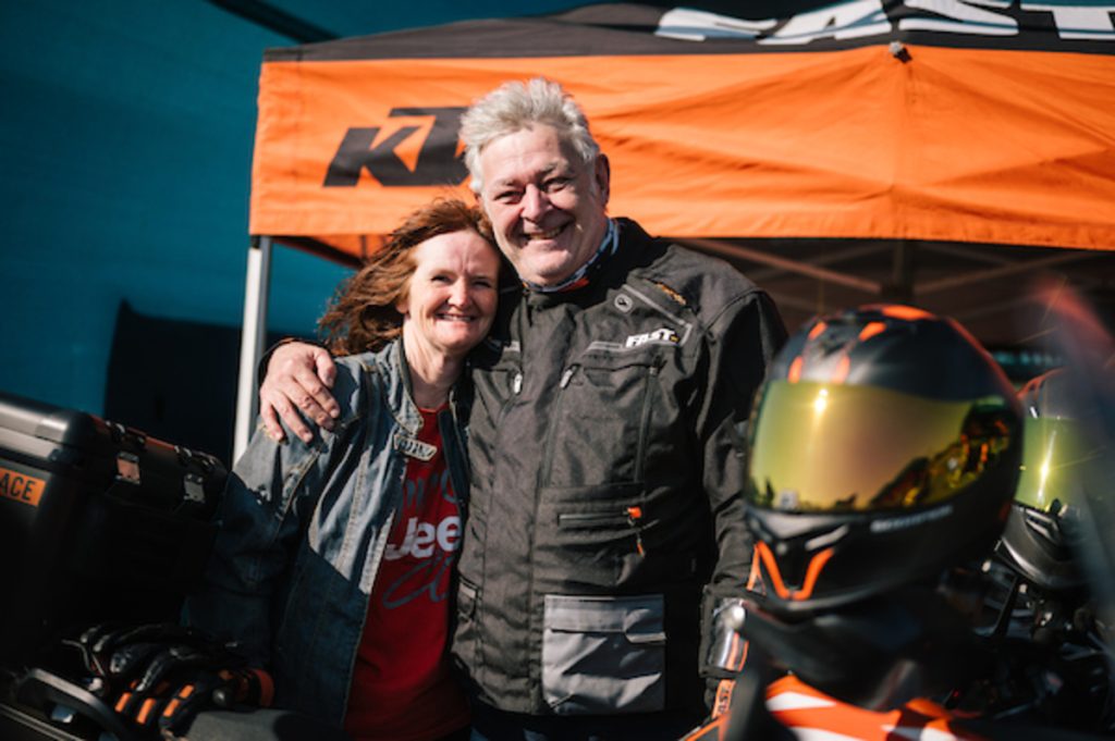 Image from the 2024 KTM Orange day captured by Sage Lee Voges for ZCMC Media-8