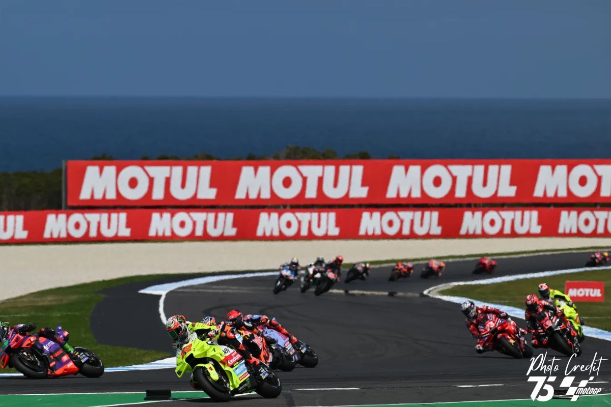 MotoGP Roundup – Phillip Island, Australia