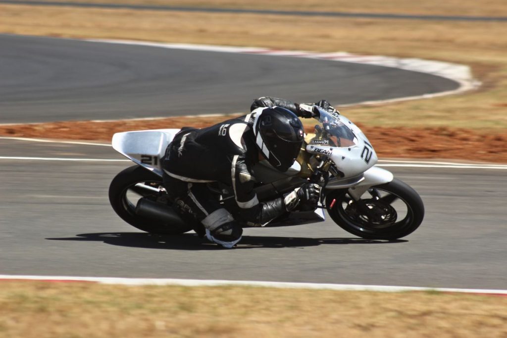 Motorcycle Racing