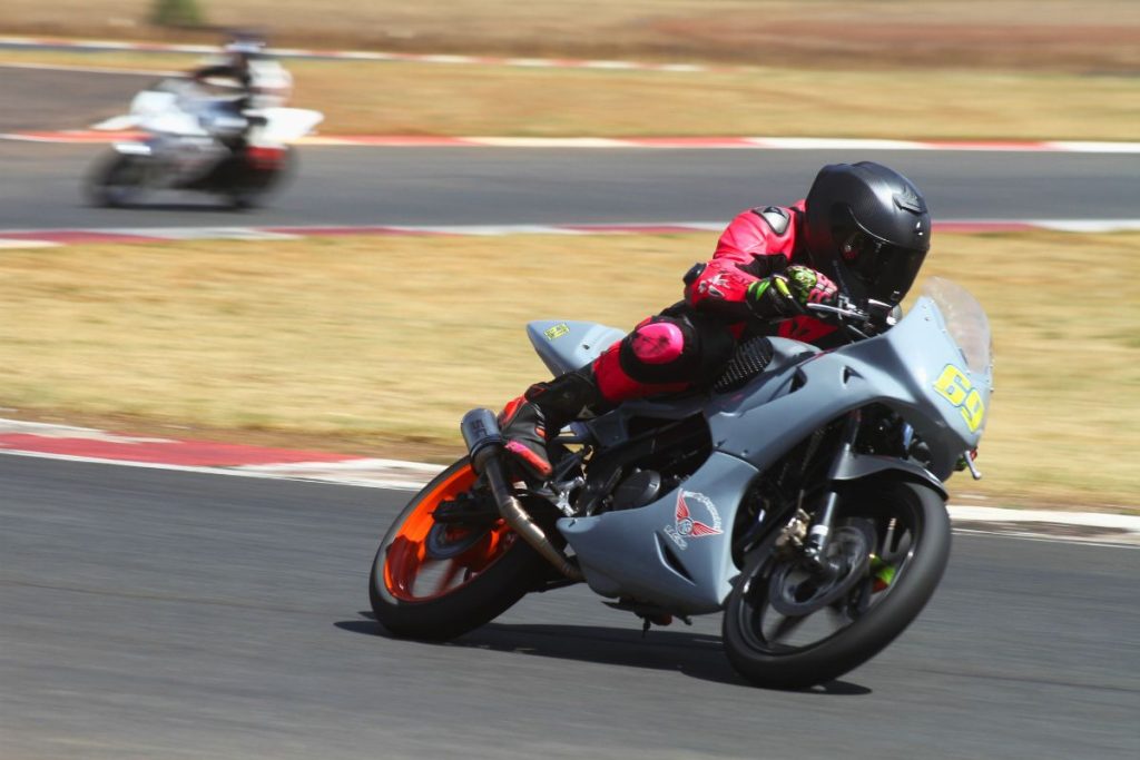 Motorcycle Racing