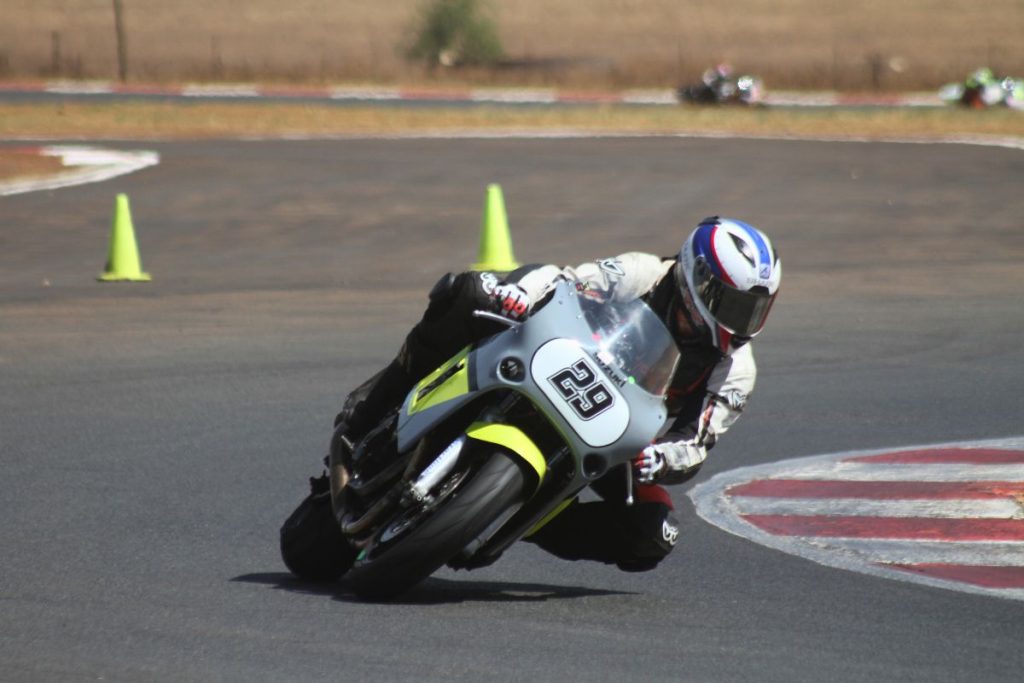 Motorcycle Racing