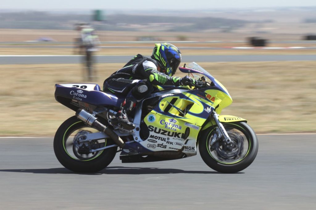 Motorcycle Racing