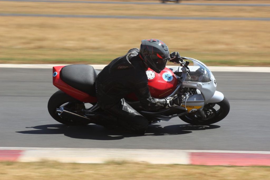 Motorcycle Racing