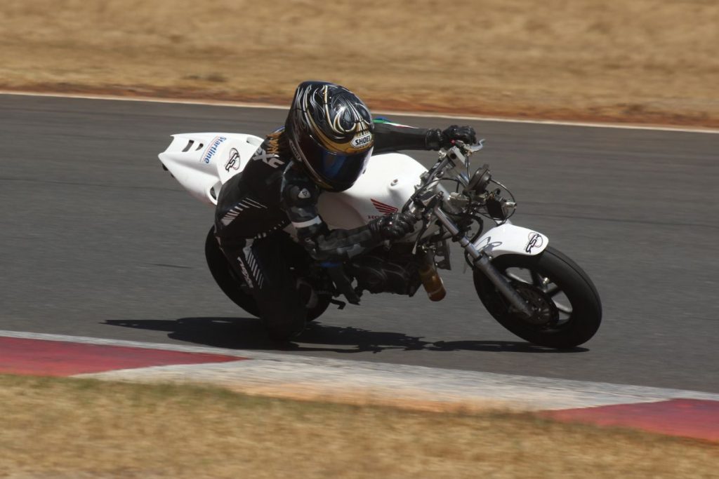 Motorcycle Racing