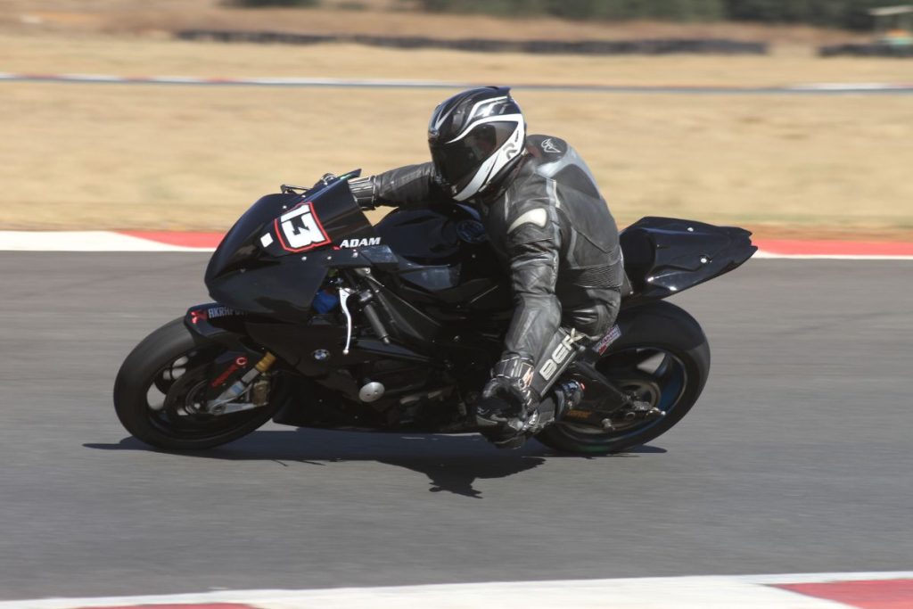 Motorcycle Racing