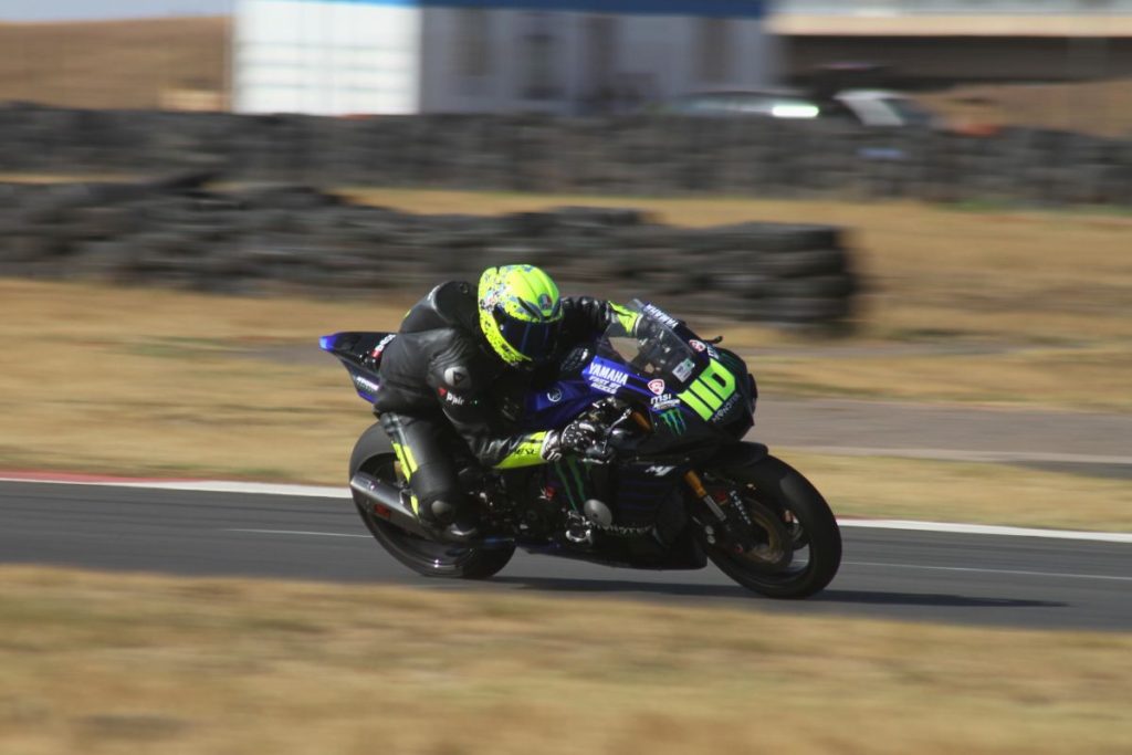 Motorcycle Racing