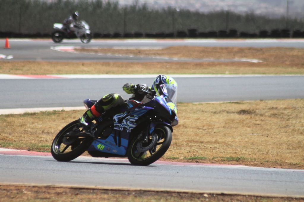 Motorcycle Racing