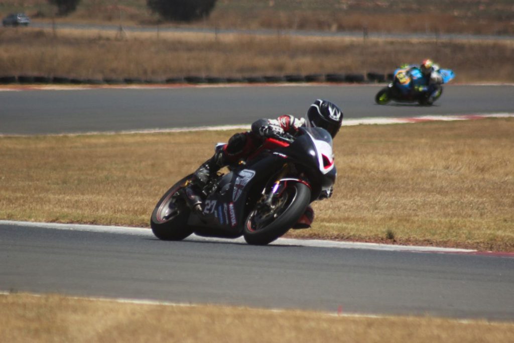 Motorcycle Racing