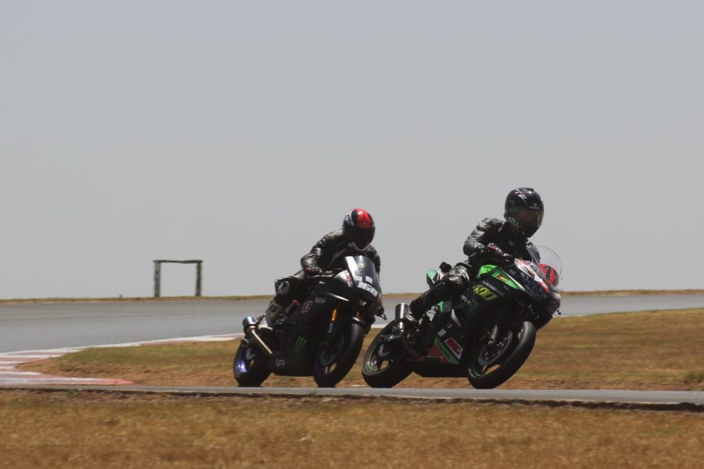 Motorcycle Racing