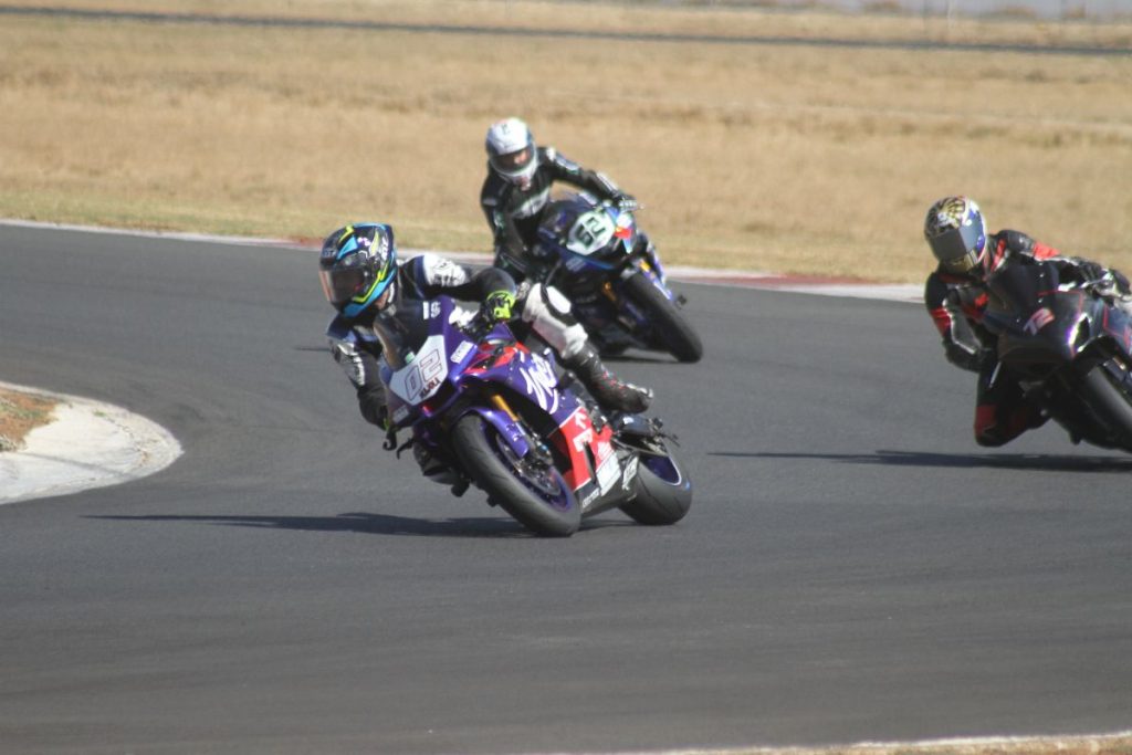 Motorcycle Racing