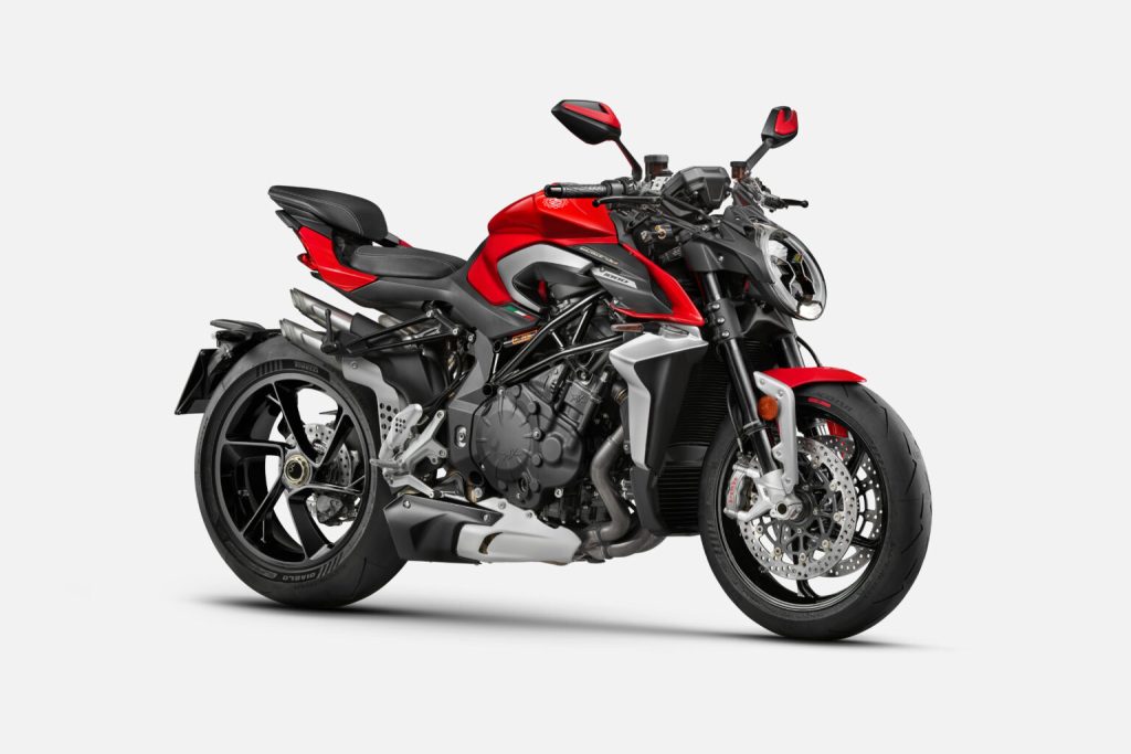 MV AGUSTA OTTANTESIMO