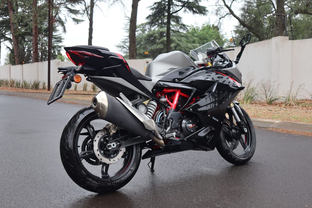 TVS Apache RR 310.