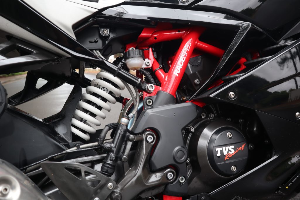 TVS Apache RR 310.