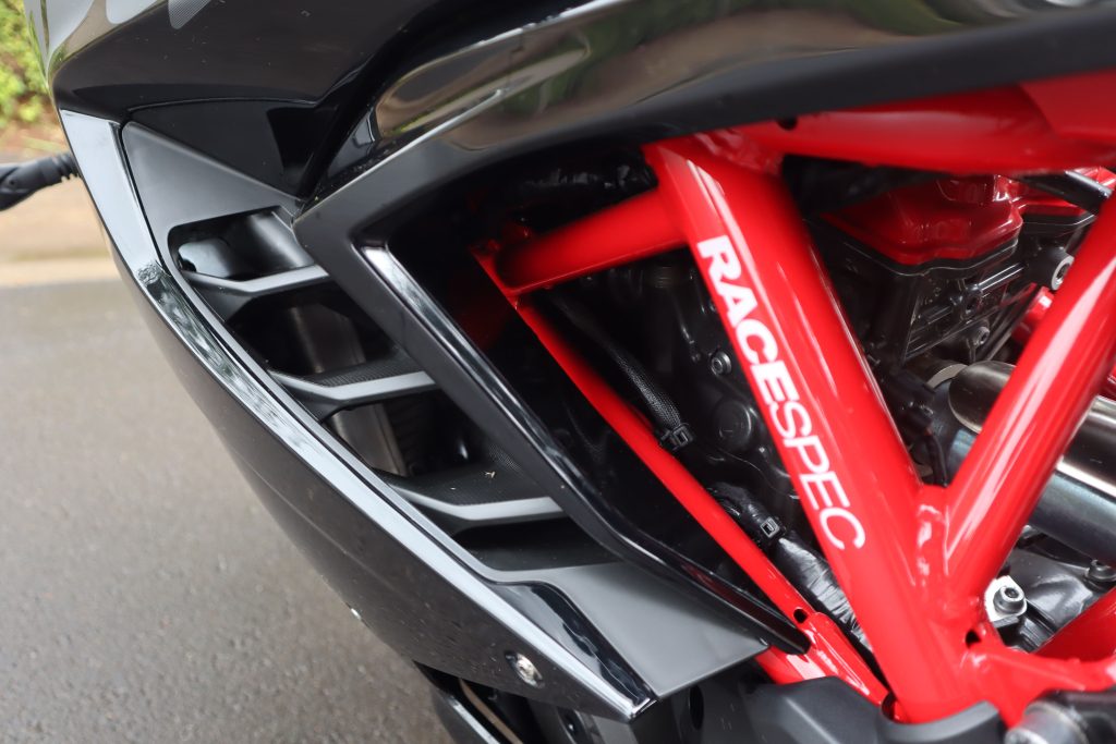 TVS Apache RR 310.