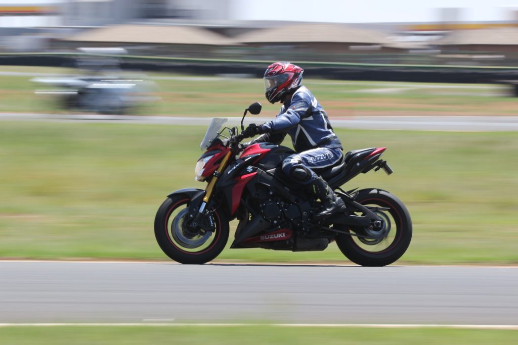 Suzuki Road Safety Day