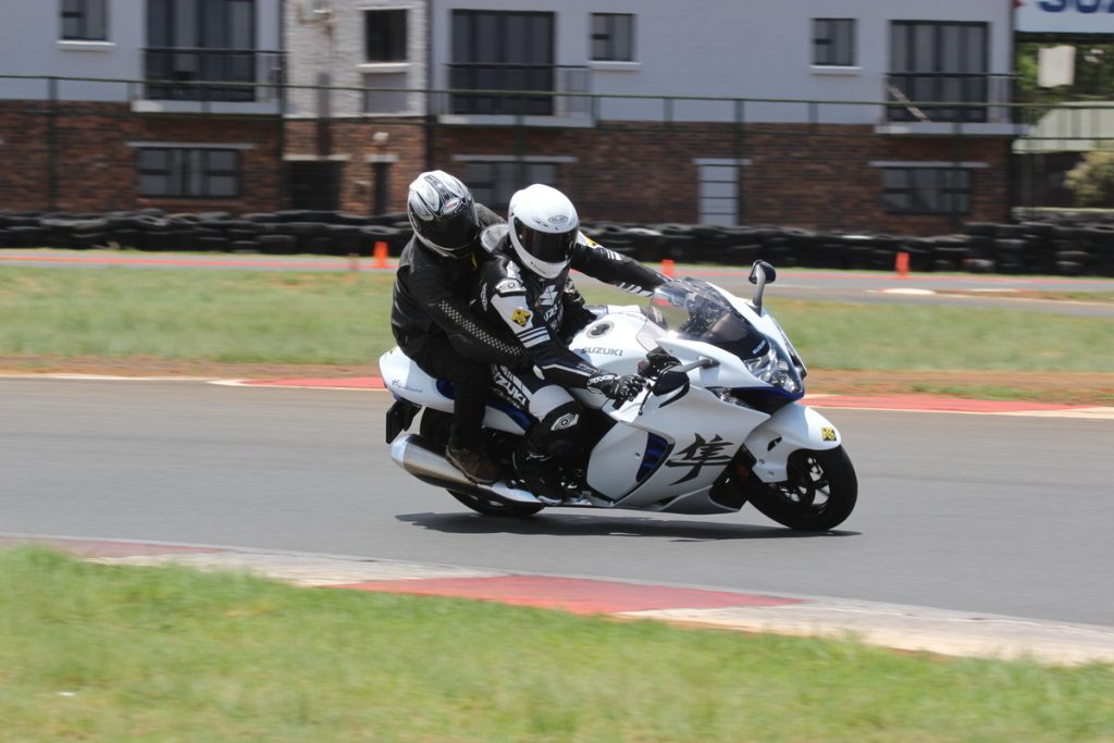 Suzuki Road Safety Day