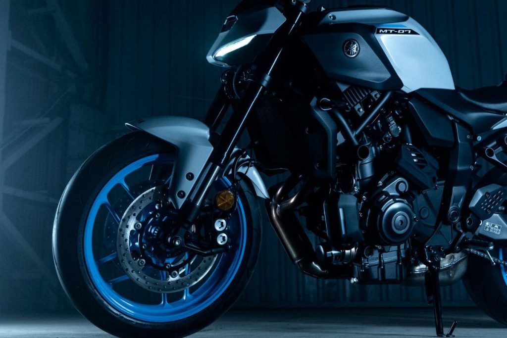 Yamaha MT-07