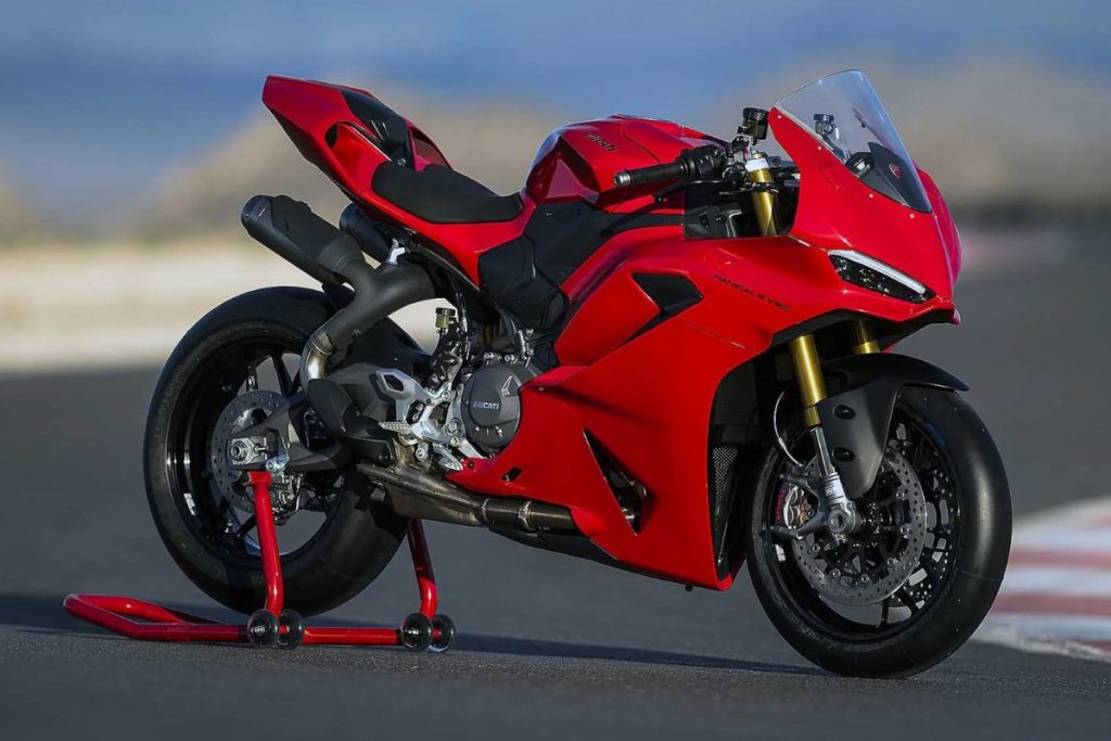 Panigale V2