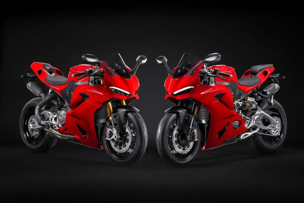 Panigale V2