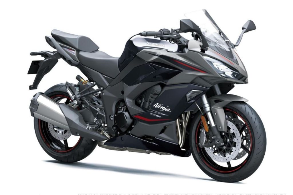 Kawasaki Ninja