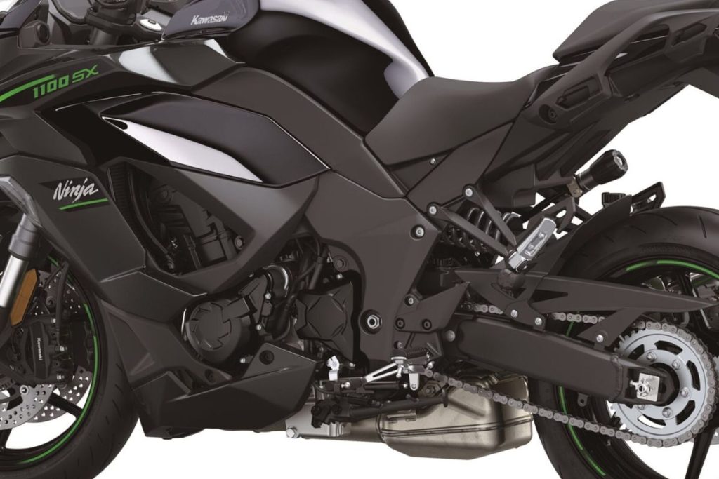 Kawasaki Ninja