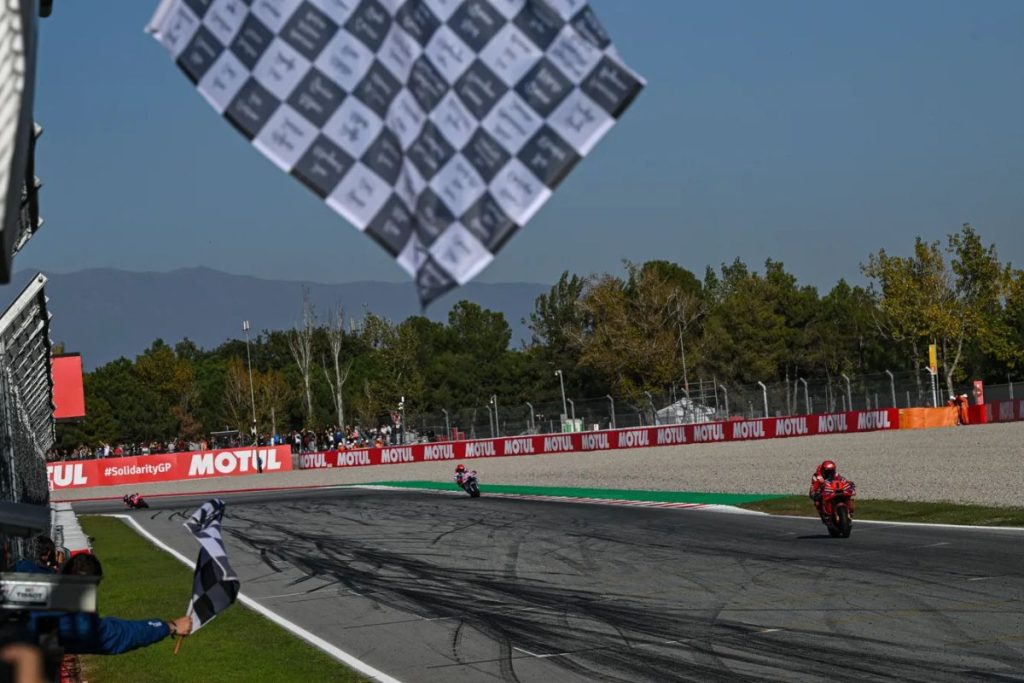 MotoGP Catalunya