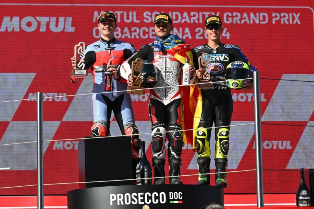 MotoGP Catalunya