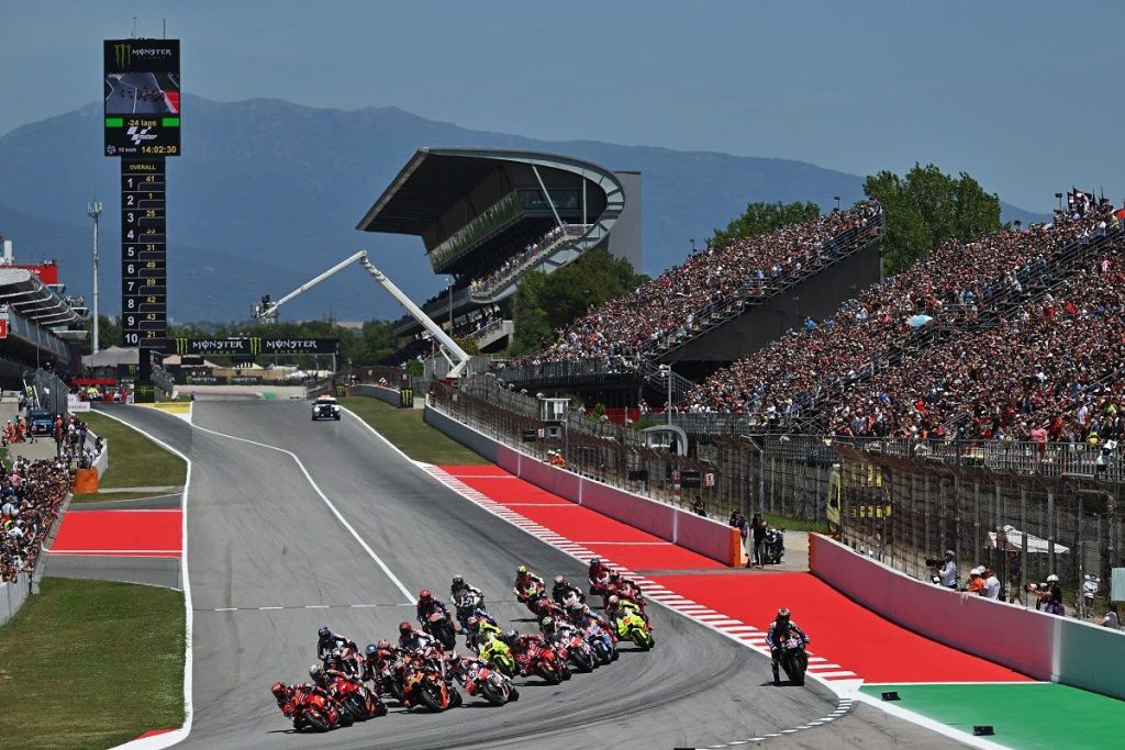 MotoGP Catalunya