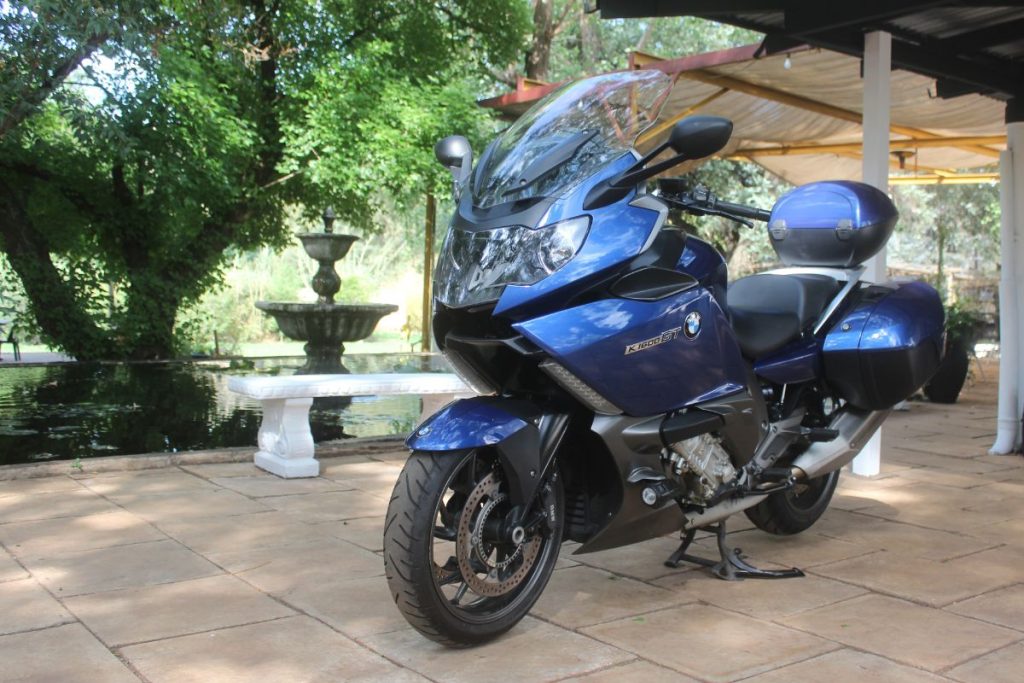 BMW K1600GT