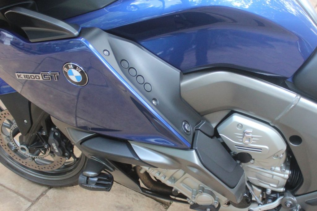 BMW K1600GT