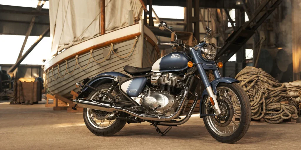 Royal Enfield finds a new home in South Africa