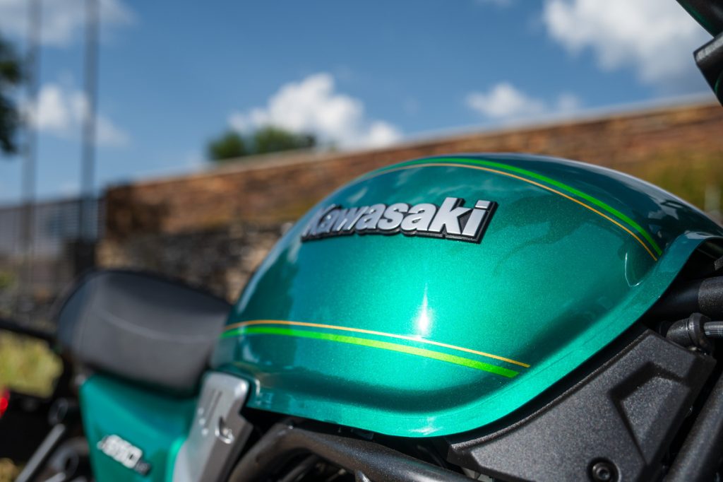 Kawasaki Z650RS