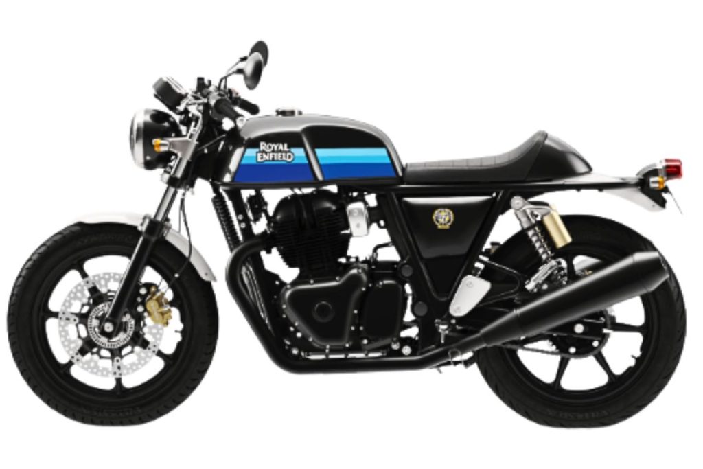 Royal Enfield motorcycles returns to South Africa