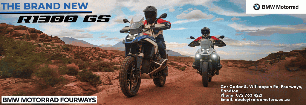 bmw motorrad fourways, bmw motorrad, motorrad, bmw, new motorcycles, used motorcycles, motorcycle workshop