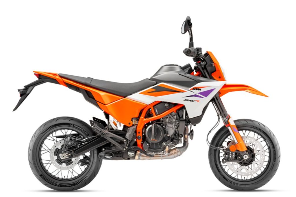 KTM 390 SMC R