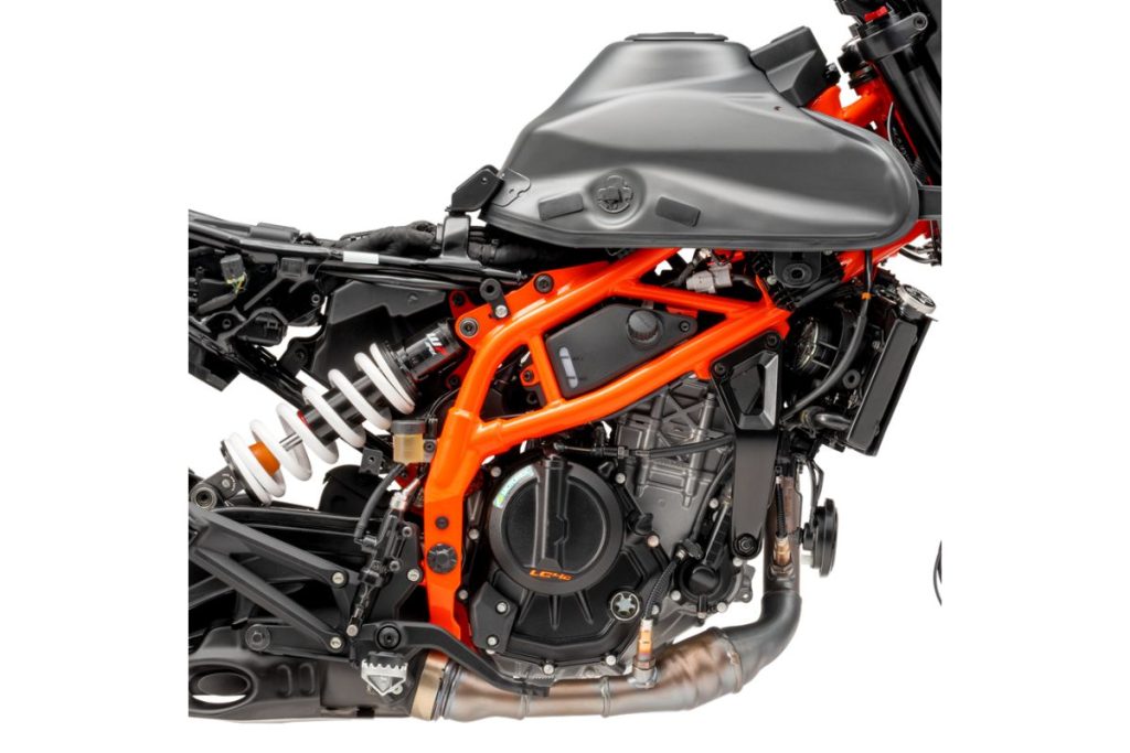 KTM 390 SMC R