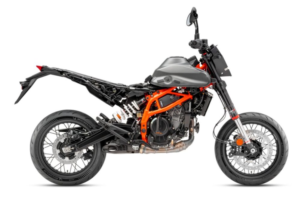 KTM 390 SMC R