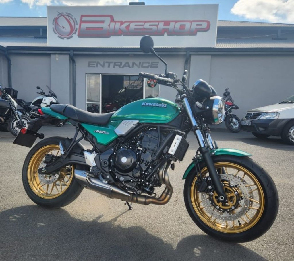 Kawasaki Z650 RS