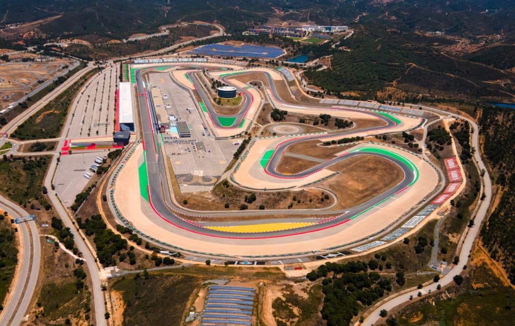 Portimao Track