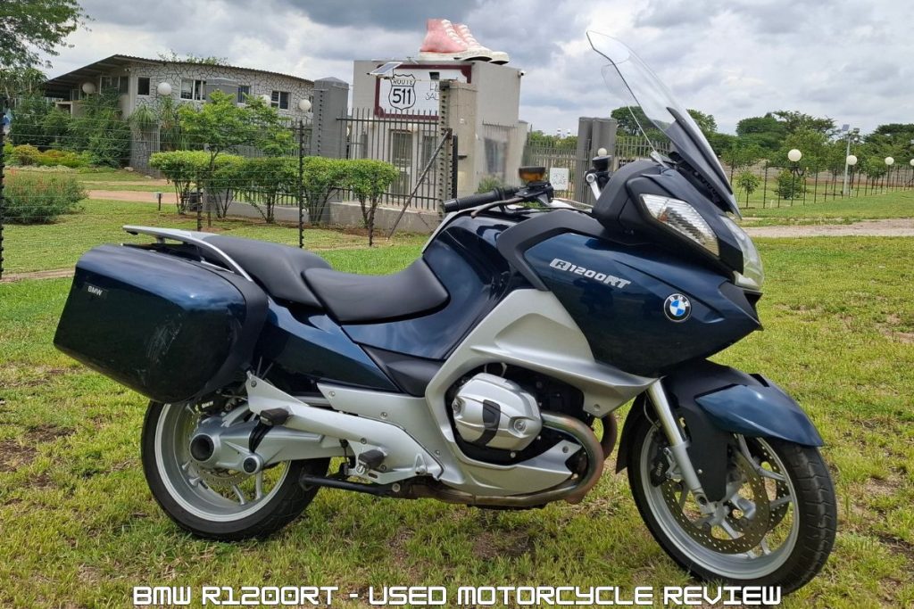 BMW R1200RT - USED BIKE REVIEW