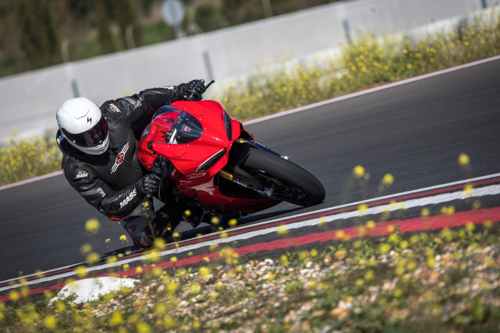 Ducati Panigale V2