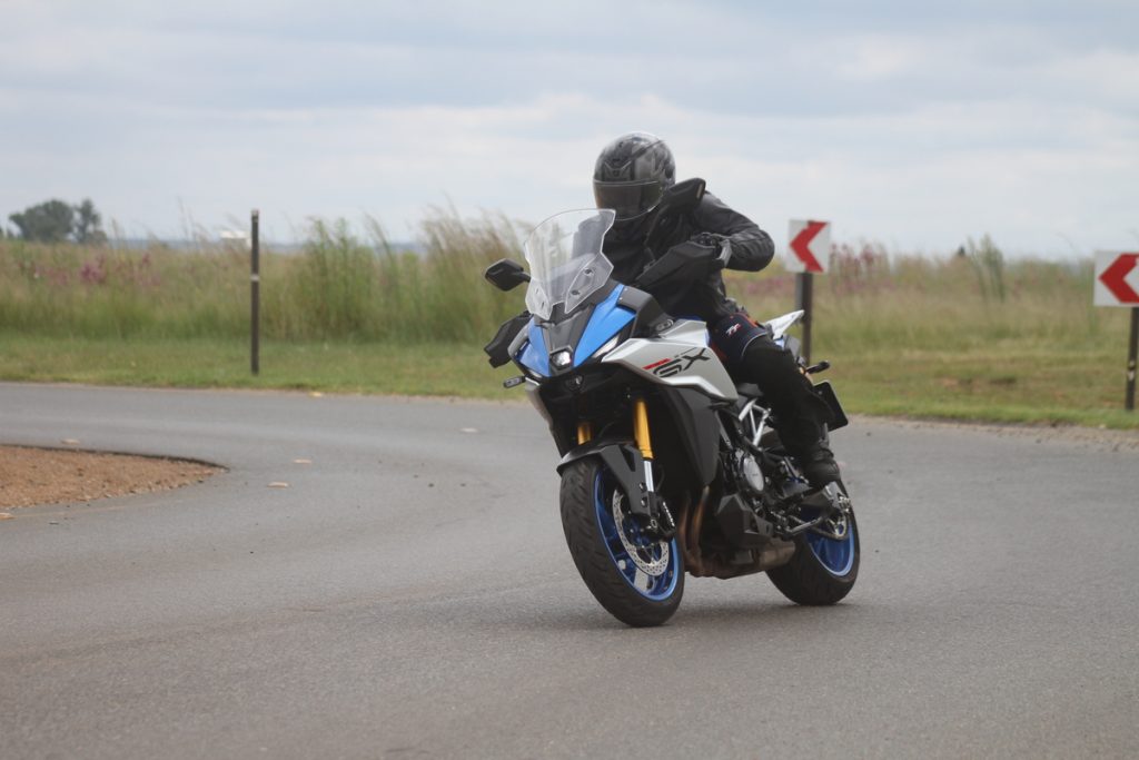 Suzuki GSXR